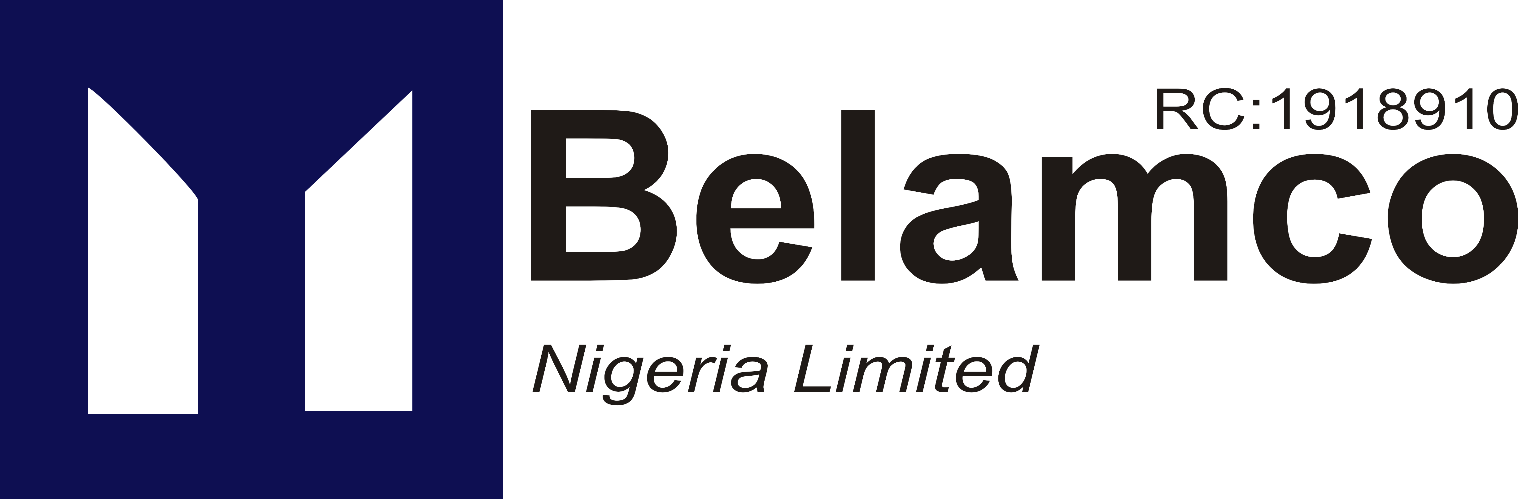 Belamco Logo.